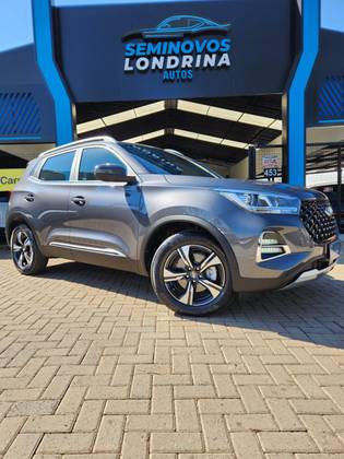 CAOA CHERY TIGGO 5x 1.5 VVT TURBO iFLEX SPORT CVT CAOA CHERY TIGGO 5x 1.5 VVT TURBO iFLEX SPORT CVT